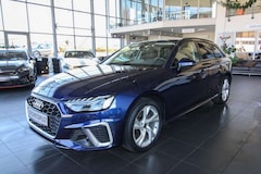Bild des Angebotes Audi A4 Avant 40 g-tron S line/Massage/Matrix/360°