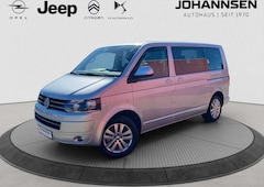 Bild des Angebotes VW T5 Multivan Multivan 2.0 TDI 180 Automatik Highline Ledersitze