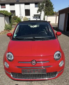 Bild des Angebotes Fiat 500C 500 C 1.2 8V S