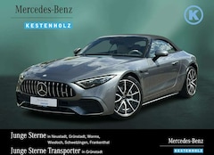 Bild des Angebotes Mercedes-Benz SL 43 AMG SL 43 AMG DISTRO+360°+MEMORY+AIRSCARF+KEYLESS-GO