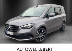 Bild des Angebotes Mercedes-Benz T-Class T 180 d Progressive Navi LED Kamera KeyGo DAB