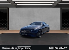 Bild des Angebotes Mercedes-Benz CLE 220 d Coupé AMG+NIGHT+FAHRASSIST+MEMORY+KAM