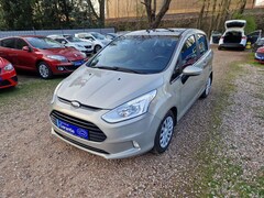 Bild des Angebotes Ford B-Max AUTOMATIK 93Tkm Pano Kamera Navi LED Tempo Sitzhzg