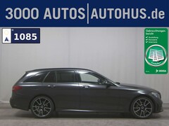 Bild des Angebotes Mercedes-Benz C 220 T d AMG-Line Navi MB-LED Widescrn. Burm.