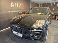 Porsche Macan S Diesel*NAVI*TEMPO*AHK*8FACH