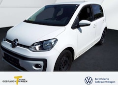 Bild des Angebotes VW up! 1.0 ACTIVE LM15 CLIMATRONIC SITZHZ