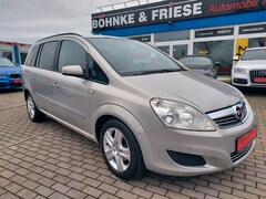 Bild des Angebotes Opel Zafira B Edition 7 Sitze Klima
