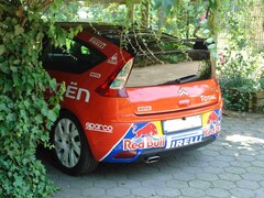Bild des Angebotes Citroen C4 C4 Coupe 2.0 16V VTS mit LPG WRC Replica