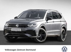 Bild des Angebotes VW Tiguan Allspace 2.0 TDI 4MOTION R-LINE DSG 7SITZE BLACKSTYLE AHK