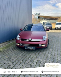 Bild des Angebotes Citroen C6 3.0 V6 HDi 241 Exclusive *HUD*JBL*DAB*AHK*