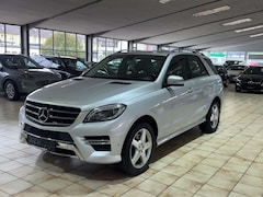 Bild des Angebotes Mercedes-Benz ML 350 CDI*AMG-PAKET*ALLRAD*KAMERA*LEDER*EGSD*