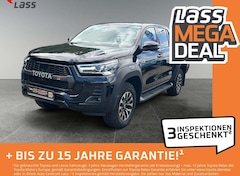 Bild des Angebotes Toyota Hilux 2.8 D-4D 4x4 Double Cab GR Sport AUT+360