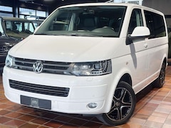 Bild des Angebotes VW T5 Caravelle Kurz 8-Sitze 2x Klima el.Tür Standh