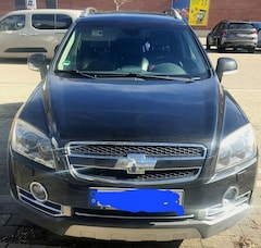 Bild des Angebotes Chevrolet Captiva 2.0VCDi LT 7 pl.