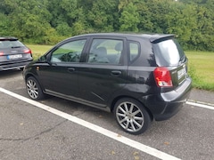 Chevrolet Kalos Kalos 1.4 16V SX Sport