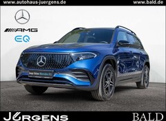 Bild des Angebotes Mercedes-Benz EQB 250 + AMG-Sport/LED/Cam/AHK/Distr/Night/18'