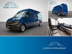Bild des Angebotes VW Crafter 35 lang Hochdach FWD 270° DAB+ RFK MFL