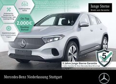Bild des Angebotes Mercedes-Benz EQA 300 4M PROG+ADVANCED+KAMERA+SPUR