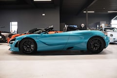 McLaren 720S Spider-B&W-McLaren Perf. Plus Pack-Steuer!