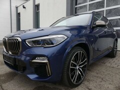 Bild des Angebotes BMW X5 M 50i Laser/Pano/H&K/HuD/AHK/360°/Soft/Standhz