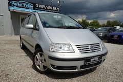 Bild des Angebotes VW Sharan 2.8 V6 4Motion |Insp.NEU| |Reifen NEU|