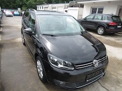 VW Touran Cup,ALU,KLIMA,SITZHEIZUNG.