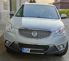Bild des Angebotes SsangYong Korando Korando 2.0 e-XDi DPF 4WD Automatik