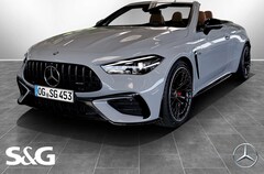Bild des Angebotes Mercedes-Benz CLE 53 AMG 4M + Cabriolet AMG MBUX+360°+AHK+HUD