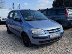 Bild des Angebotes Hyundai Getz 1.1 GL*Klima*TÜV+Service Neu*