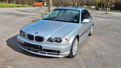 Bild des Angebotes BMW 323 Ci 1. Hand Vollausstattung