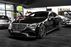Bild des Angebotes Mercedes-Benz S 63 AMG 4M+ LANG #CARBON-EXT #KERAMIK #3D-BURM