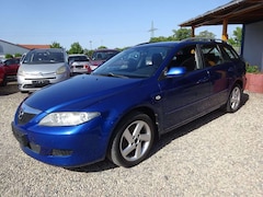 Bild des Angebotes Mazda 6 1.8 Comfort Sport Kombi