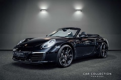 Bild des Angebotes Porsche 991 .2 Carrera Cabriolet | 1. Hand | No OPF