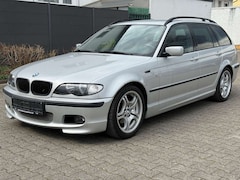 Bild des Angebotes BMW 318 i Kombi Edition Sport*KLIMA*ANDROID*M-PAKET