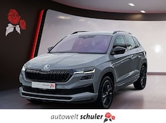 Bild des Angebotes Skoda Karoq 2,0 TSI DSG 4x4 Sportline AHK