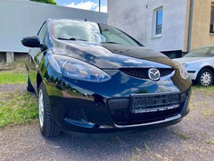 Bild des Angebotes Mazda 2 1.3 Impuls Sport 59500km/HU/AU/SERVICE neu