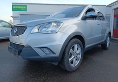 Bild des Angebotes SsangYong Korando Crystal 4x2 / 1.Hand