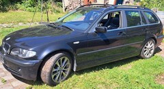 Bild des Angebotes BMW 325 E 46 325i touring