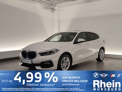 Bild des Angebotes BMW 118 i Sport Line Pano/HiFi/LRH Pano/HiFi/DAB/SHZ