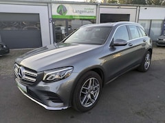 Bild des Angebotes Mercedes-Benz GLC 350 d 4Matic AMG DYNAMIK KAMERA NAVI TEMPOMAT