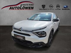 Bild des Angebotes Citroen C4 X E Shine Pack Elektromotor Shine Pack
