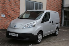 Bild des Angebotes Nissan NV200 /Evalia Comfort, Sortimo, 2x Schiebetüre!!
