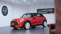 Bild des Angebotes MINI Cooper S Cabrio *HeadUP*KAM*SHZ*NAV*