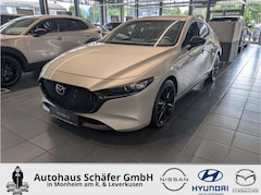 Bild des Angebotes Mazda 3 HOMURA e-Skyactiv-G 140PS 6AT HUD Navi LED Blendfr