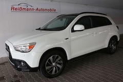 Bild des Angebotes Mitsubishi ASX 4WD Allrad, Leder, Navi, Xenon, el. SD, Cam.