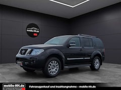 Nissan Pathfinder 3.0 dCi LE*SD*KAMERA*AHK*WENIG KM*