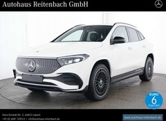 Bild des Angebotes Mercedes-Benz EQA 350 EQA350 4M AMG+AHK+360° NIGHT+TOTWINK+KEYLESS+20"