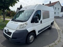 Bild des Angebotes Peugeot Boxer HDi KLIMA