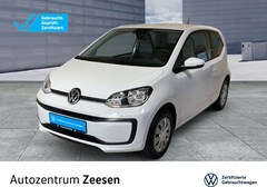 Bild des Angebotes VW up! ! move up! 1.0 MPI+USB+DAB+MFA+EURO6+SERVO+RKA