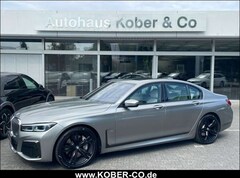 Bild des Angebotes BMW 750 750d xDrive M-SPORTPAKET+SHADOW+GLASDACH+20" LM